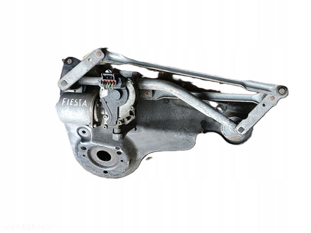 FORD FIESTA MK6 02-08 MECHANIZM SILNICZEK WYCIERACZI VALEO 404.745 * - 1