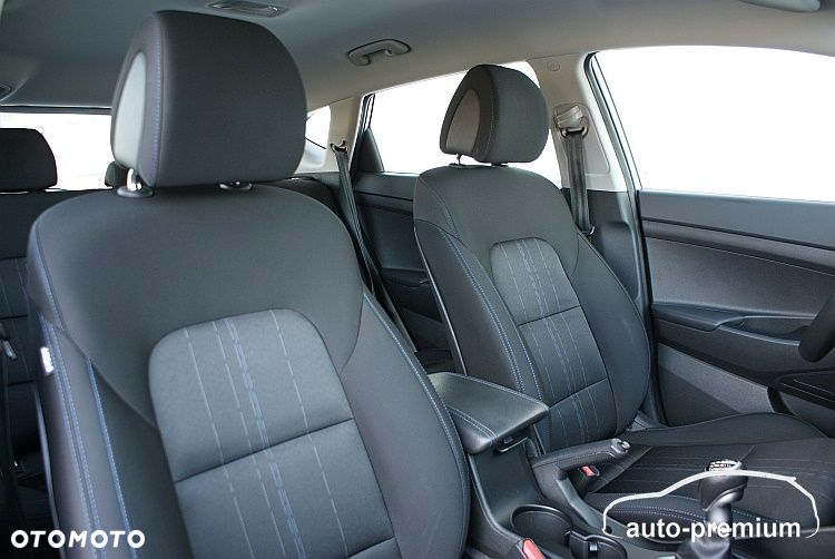 Hyundai Tucson blue 1.6 GDi 2WD Classic - 24