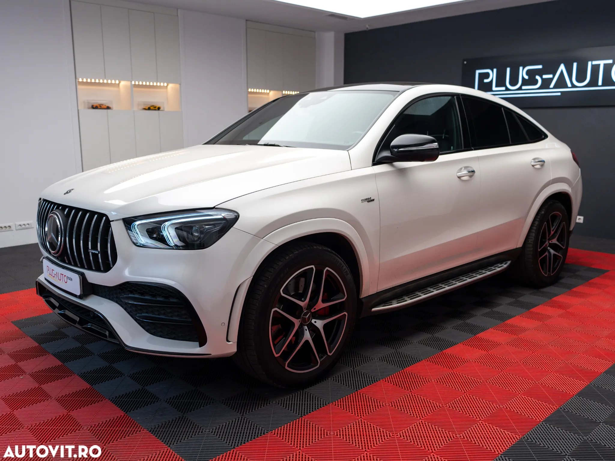 Mercedes-Benz GLE Coupe AMG 53 MHEV 4MATIC+ - 3
