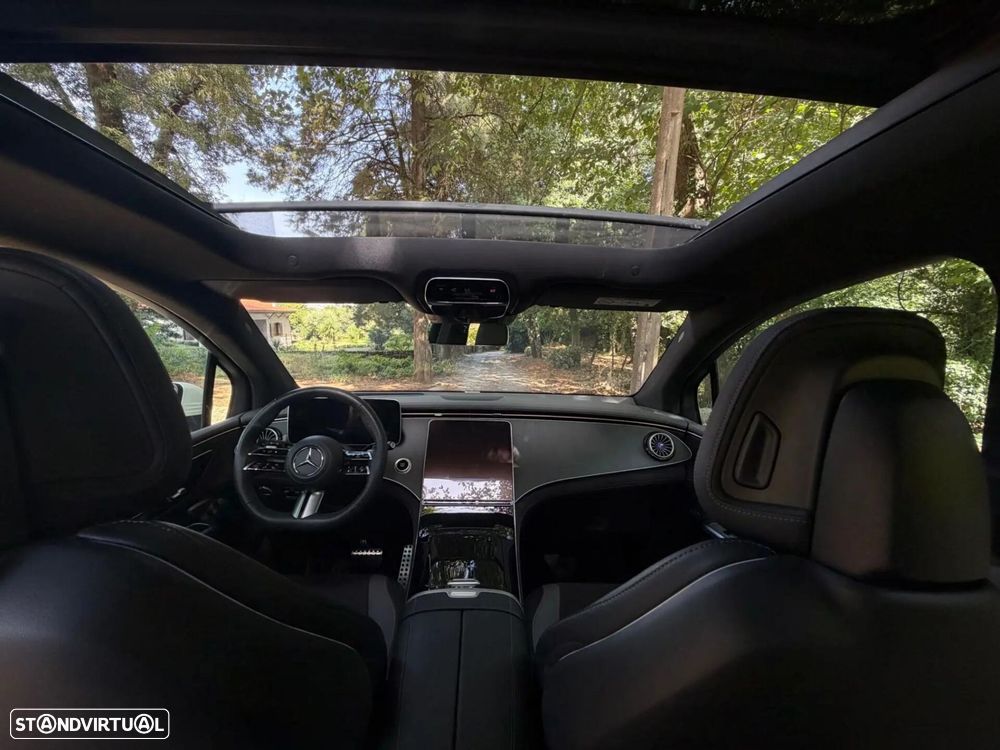 Mercedes-Benz EQE SUV 350 4Matic Edition - 16