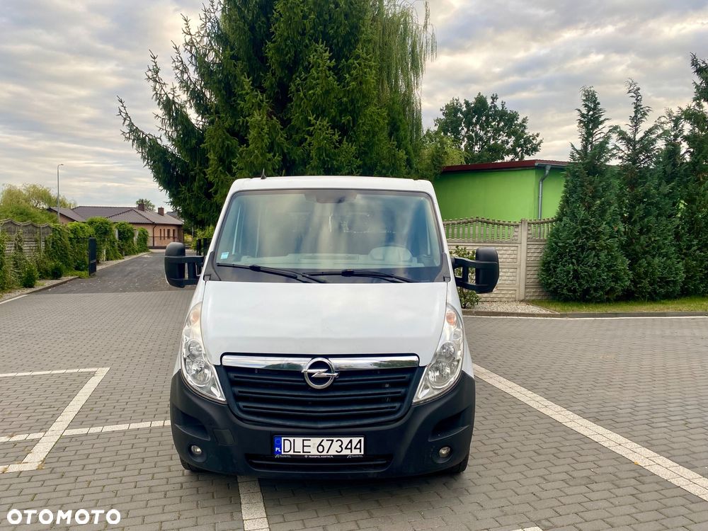 Opel Movano - 17