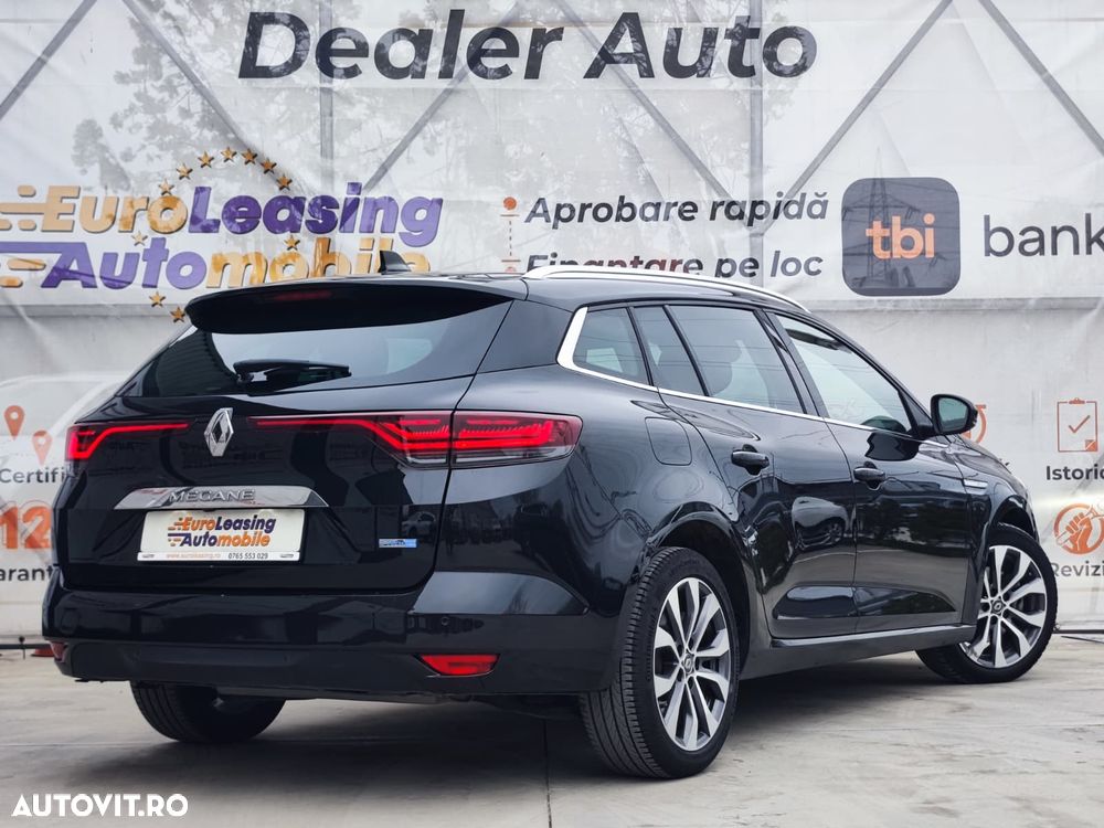 Renault Megane E-TECH 160 TECHNO - 10
