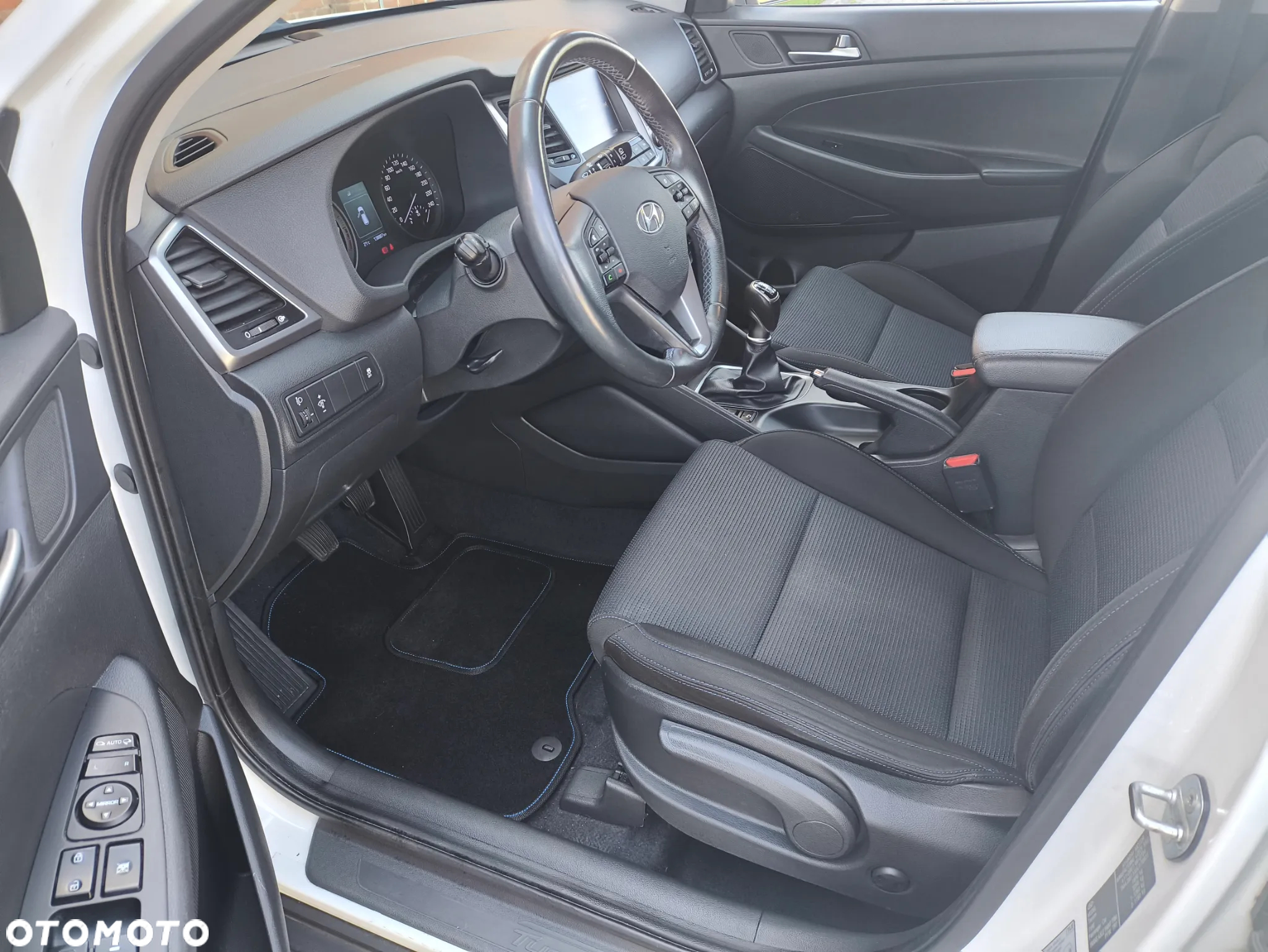Hyundai Tucson 1.6 GDi 2WD Trend - 10