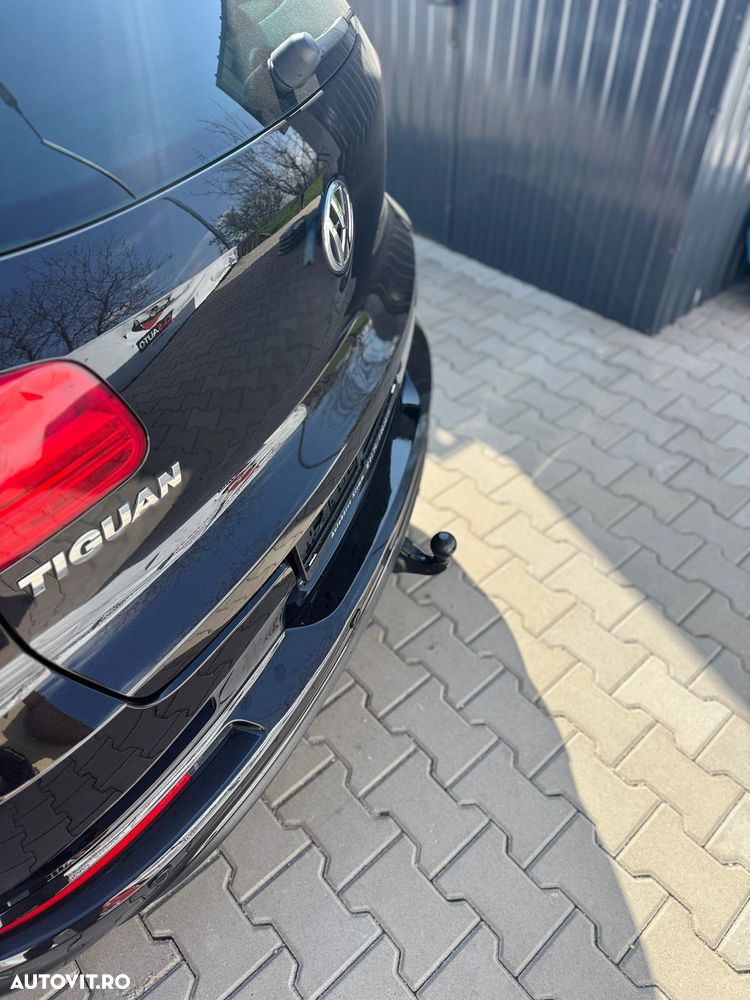 Volkswagen Tiguan 2.0 TDI DPF Sport & Style - 28