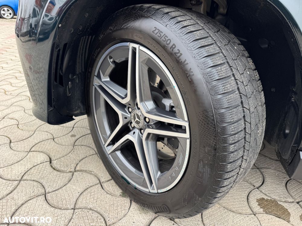 Mercedes-Benz GLS 450 MHEV 4MATIC Aut - 12