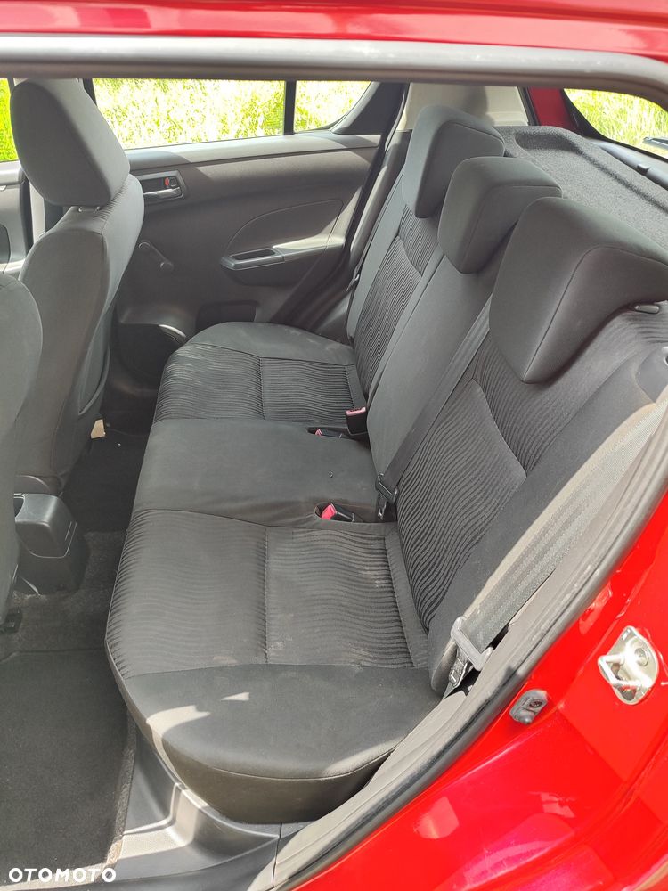 Suzuki Swift - 6