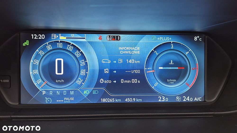 Citroën C4 Picasso 2.0 HDi Exclusive Black Top MCP - 14