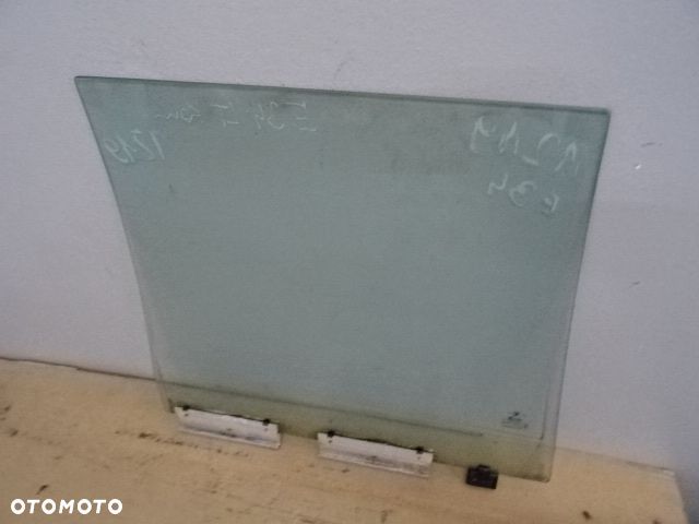 SZYBA DRZWI LEWY TYŁ BMW E34 KOMBI NR1219 - 3
