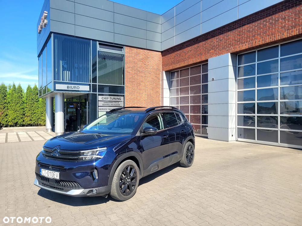 Citroën C5 Aircross 1.5 BlueHDi C-Series EAT8 - 2