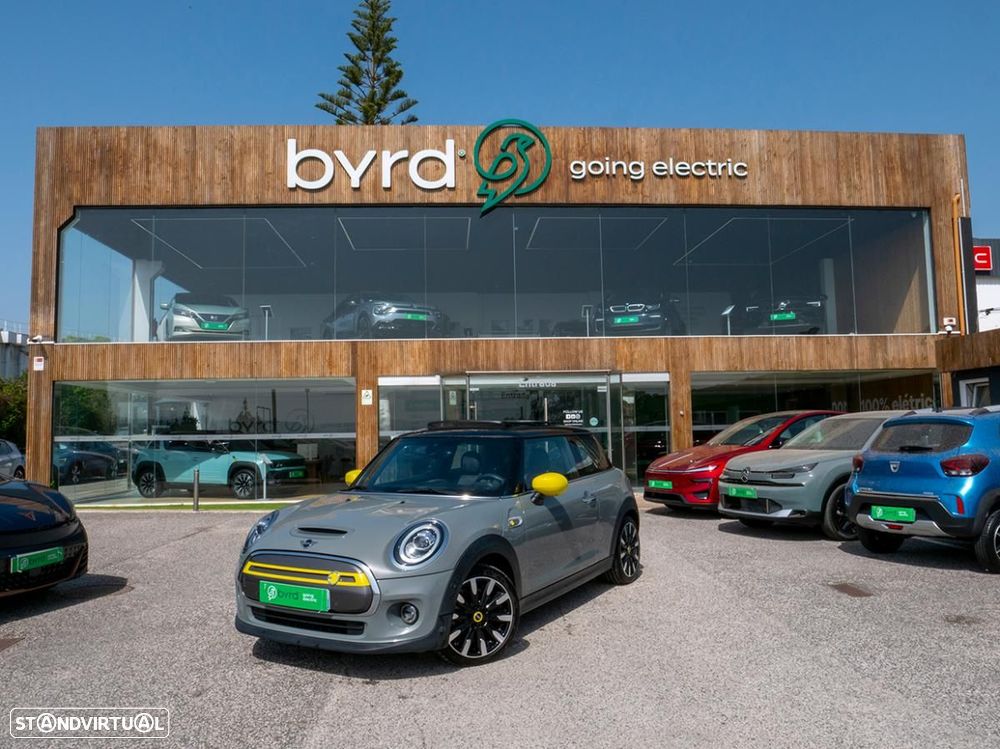 MINI 3 Portas Cooper SE Yours - 1