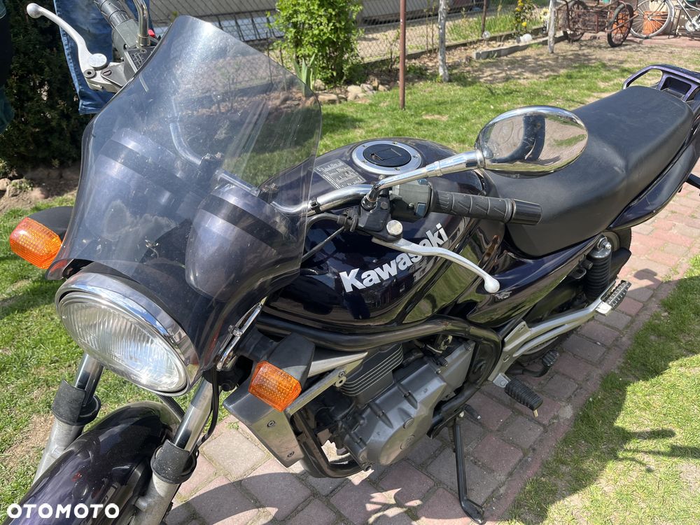 Kawasaki ER - 3