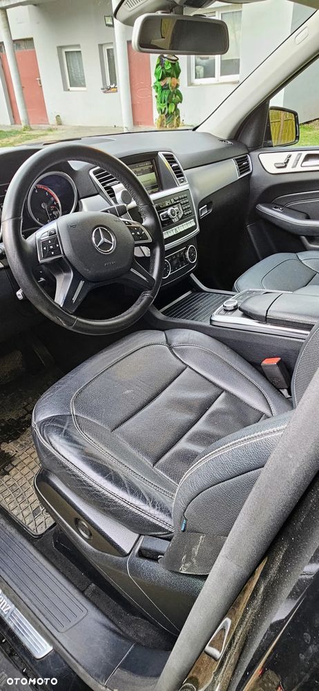 Mercedes-Benz ML 350 BlueTEC 4-Matic - 7