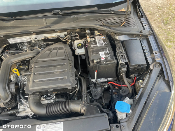 Silnik DKRF 1,0 TSI 29tyś km Volkswagen