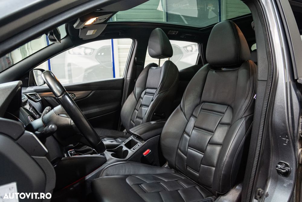 Nissan Qashqai 1.5 DCI DCT TEKNA+ - 6
