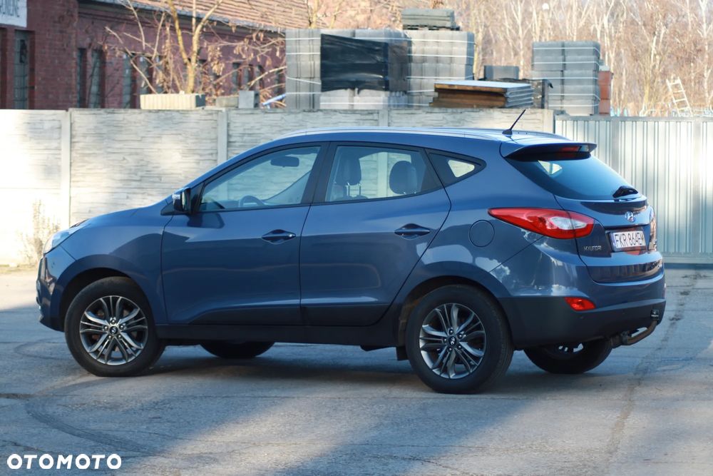 Hyundai ix35 - 14