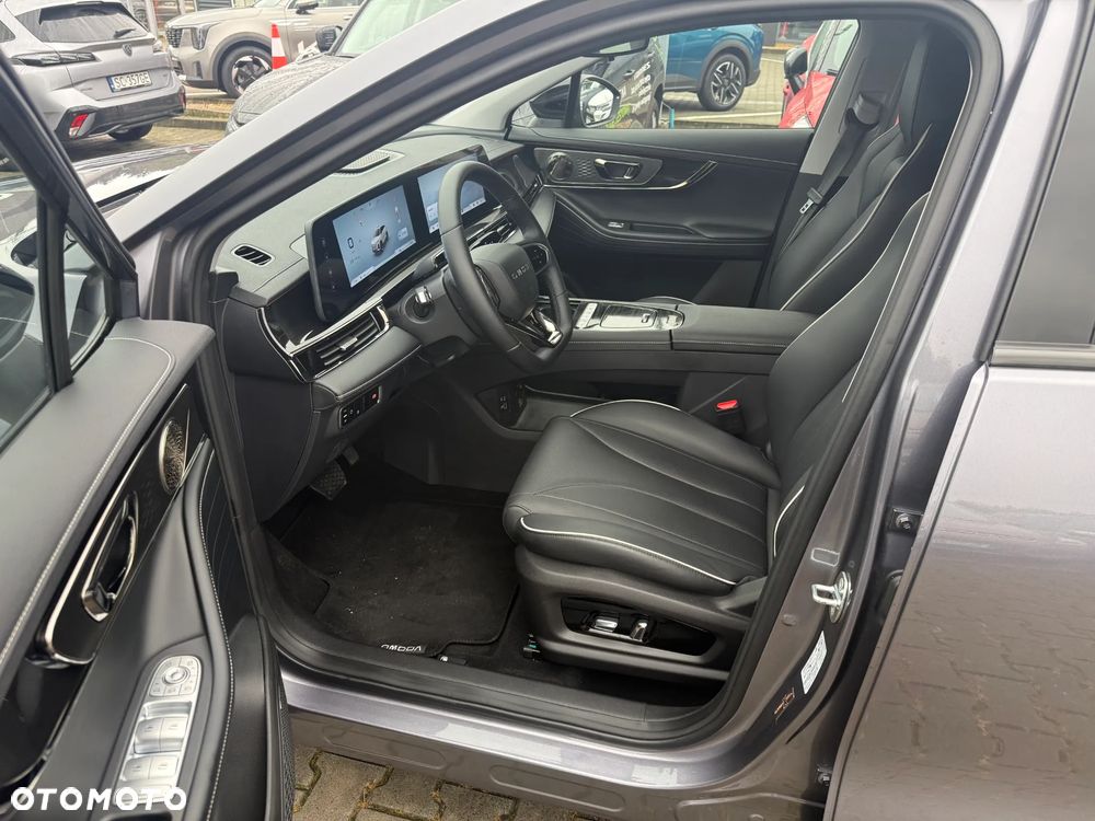 Omoda 5 1.6 T-GDI Comfort DCT - 10