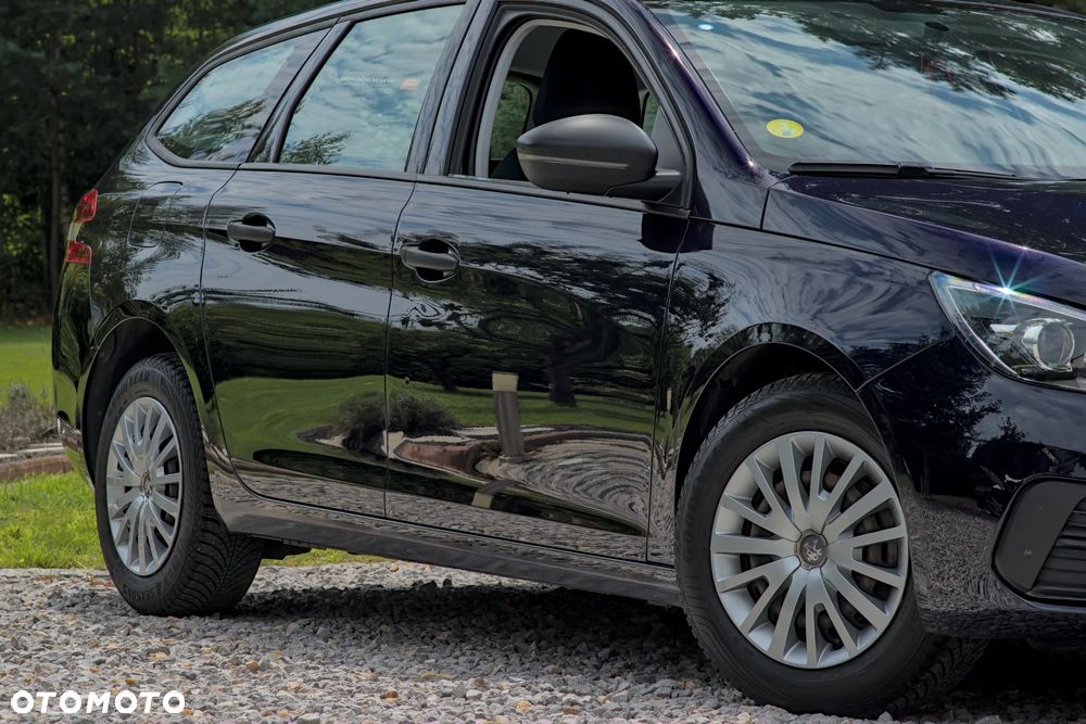 Peugeot 308 SW BlueHDi 100 Stop & Start Business-Line - 12