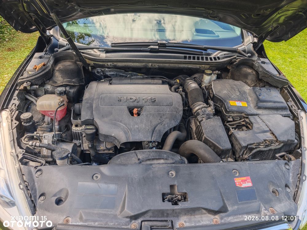 Peugeot 508 2.0 HDi Allure - 40