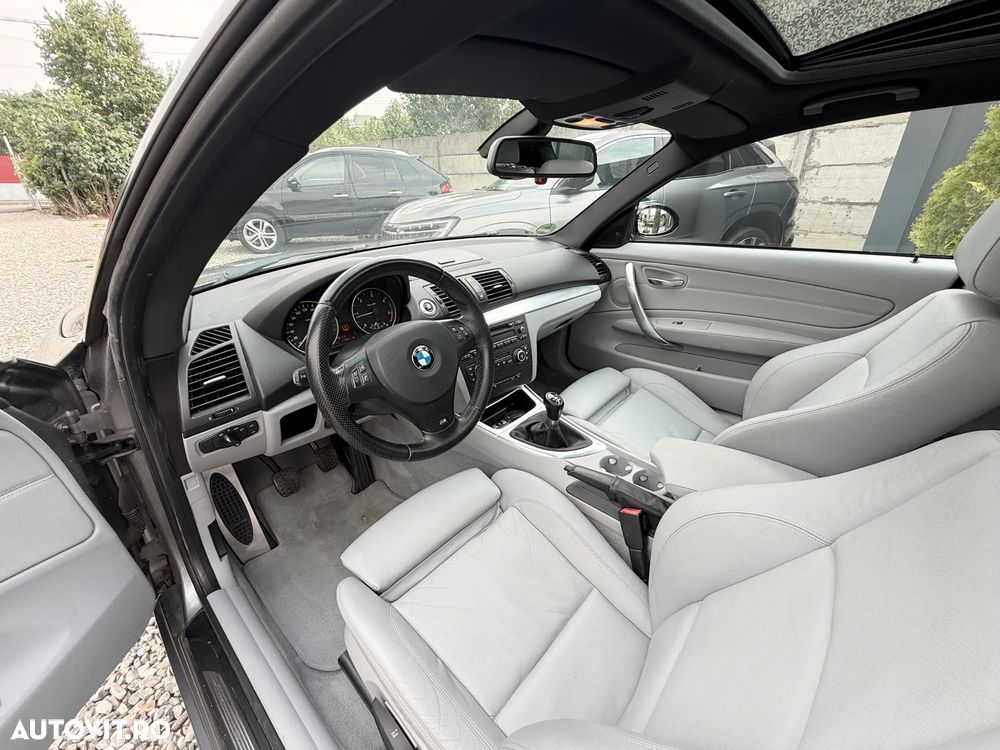 BMW Seria 1 118d Limited Edition Lifestyle mit M Sportpaket - 10