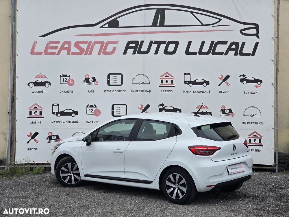Renault Clio V E-Tech 145 Techno - 8