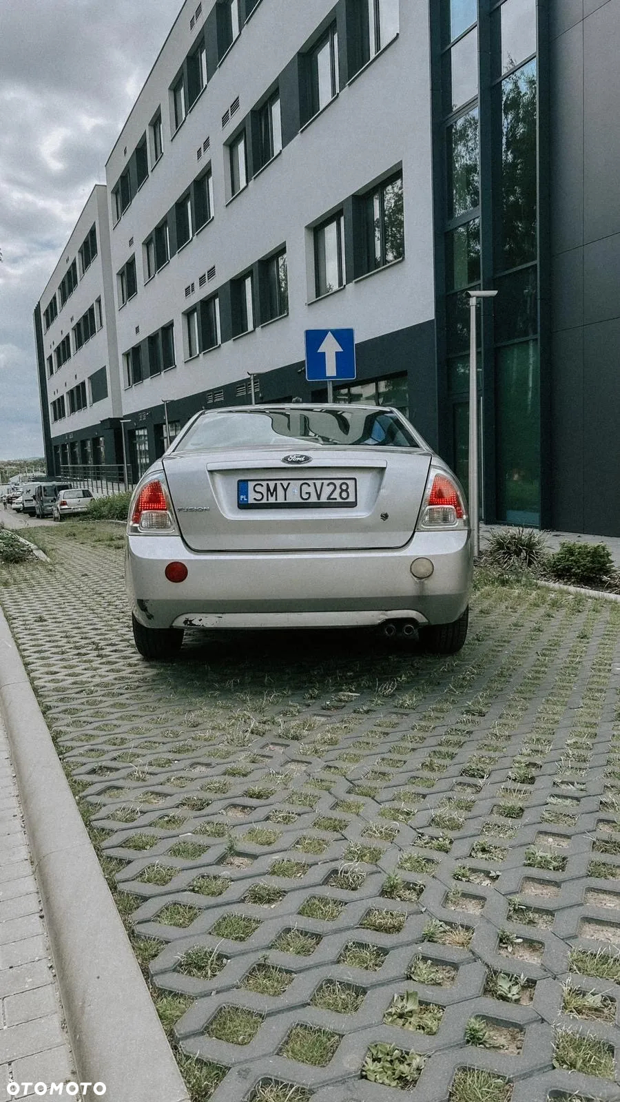 Ford Fusion 2.3 SE - 2