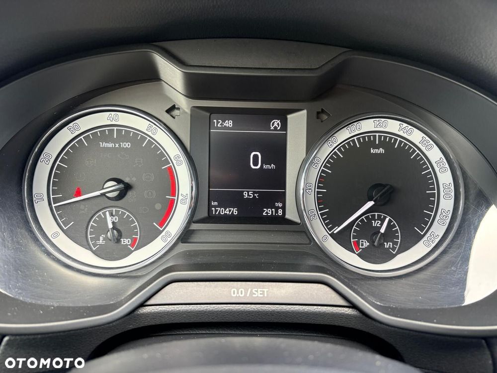 Skoda Octavia 1.4 TSI Style - 14