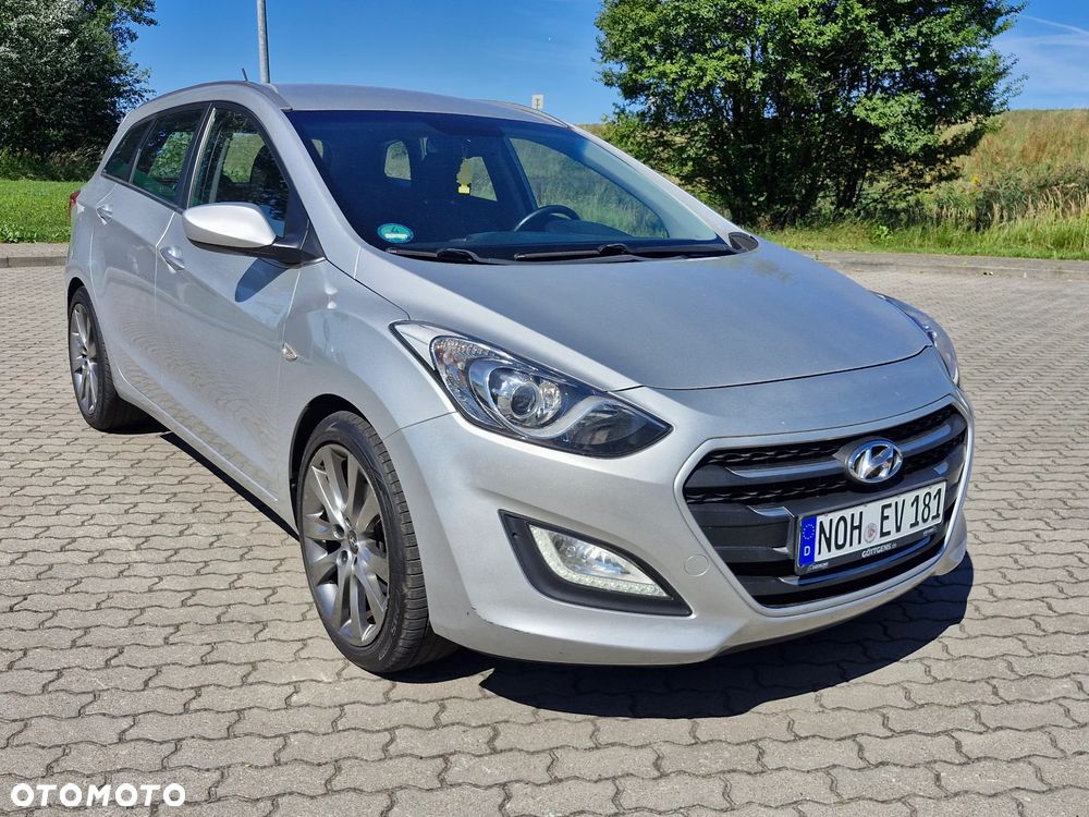 Hyundai i30 i30cw 1.6 CRDi Trend - 6