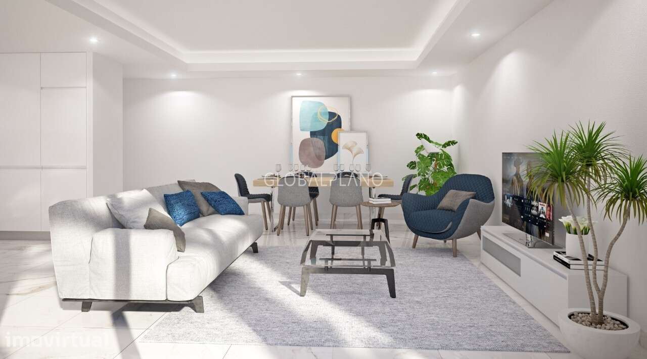 Apartamentos T2  de Luxo em construção, Lagos - Grande imagem: 5/13