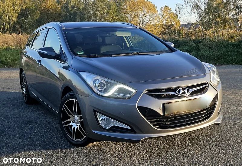 Hyundai i40 1.7 CRDi Comfort - 1