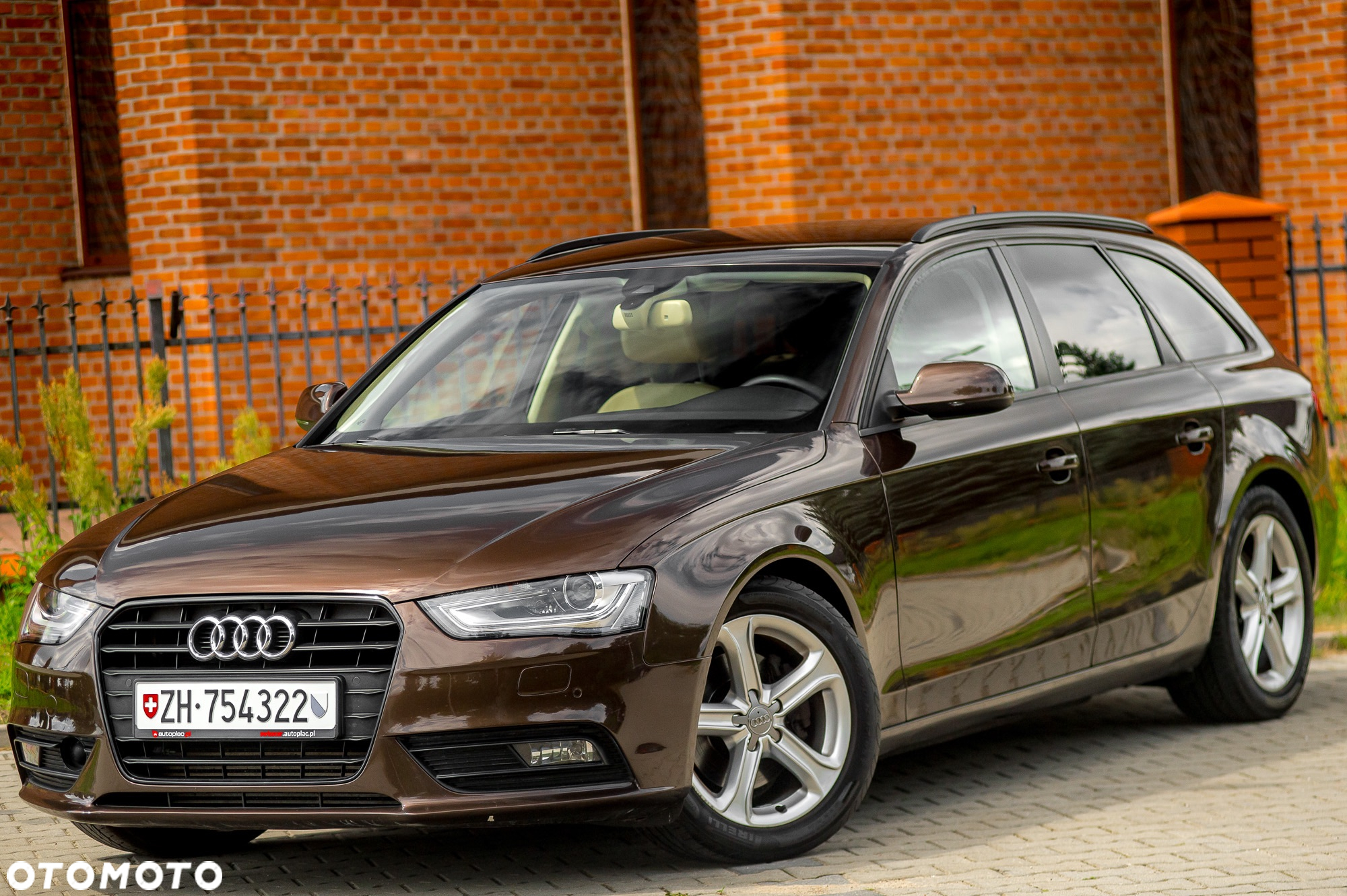 Audi A4 - 7