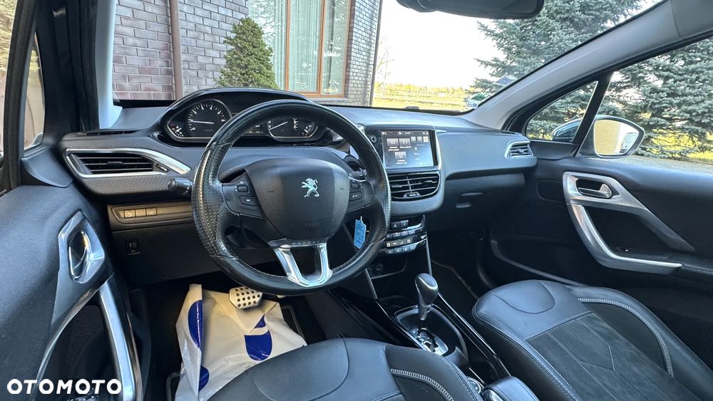 Peugeot 2008 PureTech 110 GPF Stop&Start EAT6 Crossway - 24