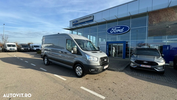 Ford Noul Ford TRANSIT L3H2-Automat