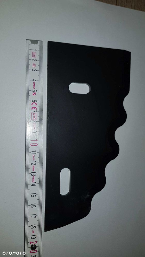 Nóż paszowóz - PROMOCJA! Alima Sano RMH Dafagro Metalfach - 18