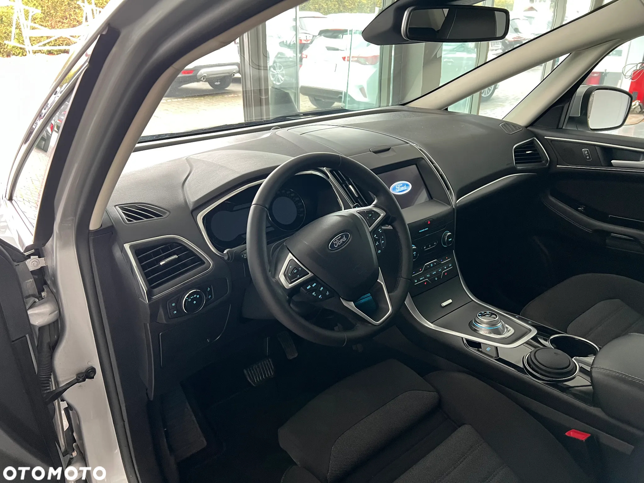 Ford S-Max 2.0 EcoBlue Titanium - 20