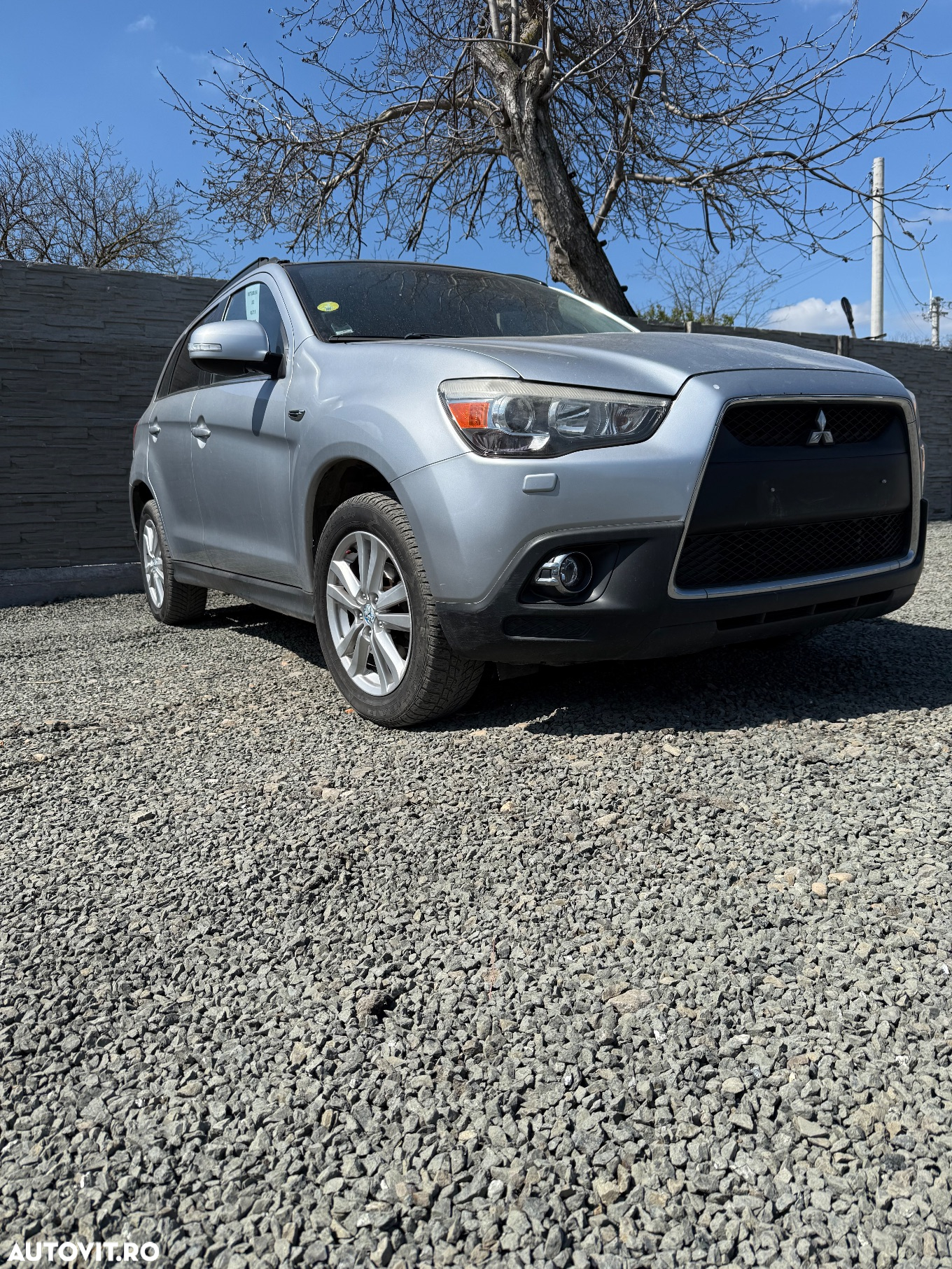 Mitsubishi ASX 1.8 DI-D 2WD Comfort Edition - 2