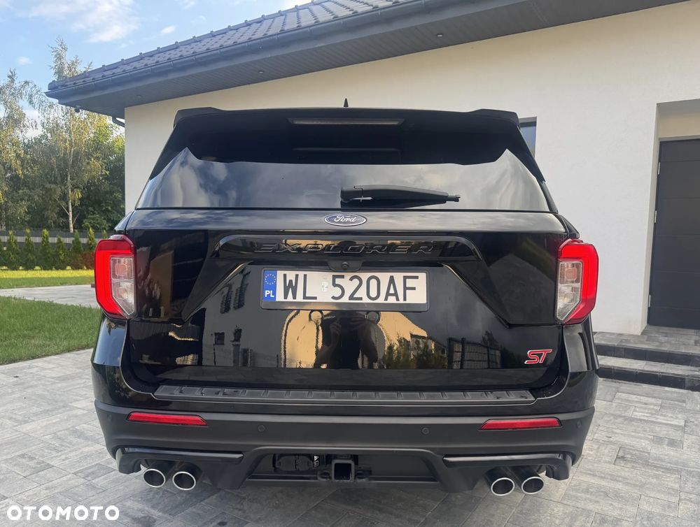 Ford Explorer 3.0 EcoBoost PHEV 4WD ST-Line - 35
