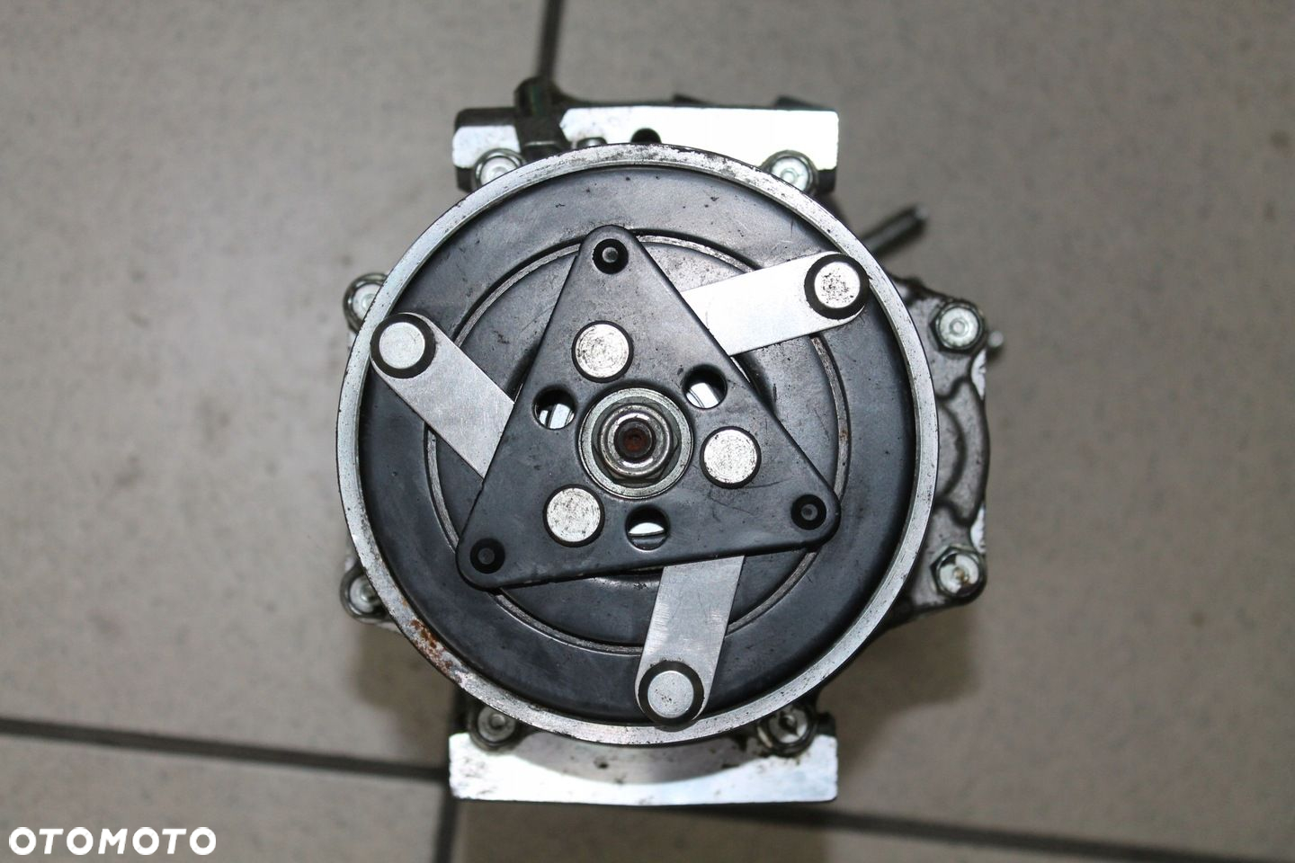 VOLVO V60S60V70S80 SPRĘŻARKA KLIMATYZACJI 31369699 - 4