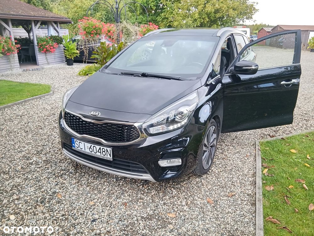 Kia Carens 1.7 CRDi 141 ISG Spirit - 7
