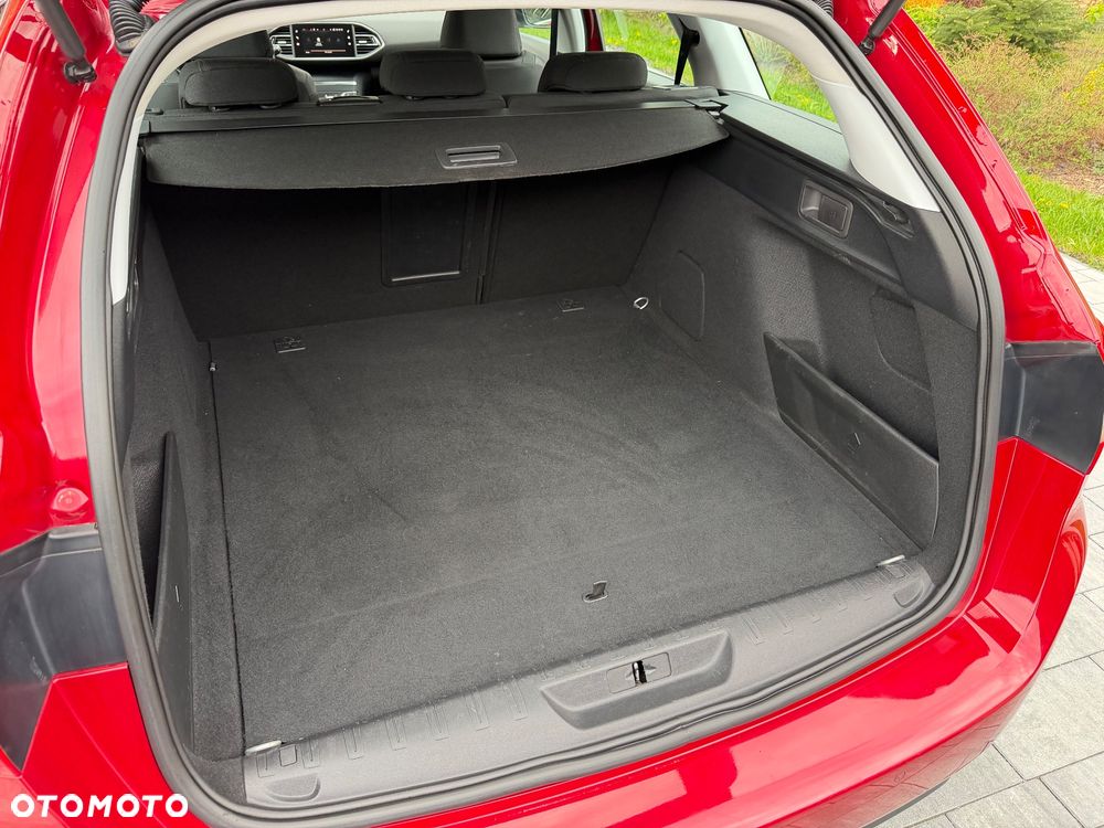 Peugeot 308 BlueHDi 120 Stop & Start Allure - 35