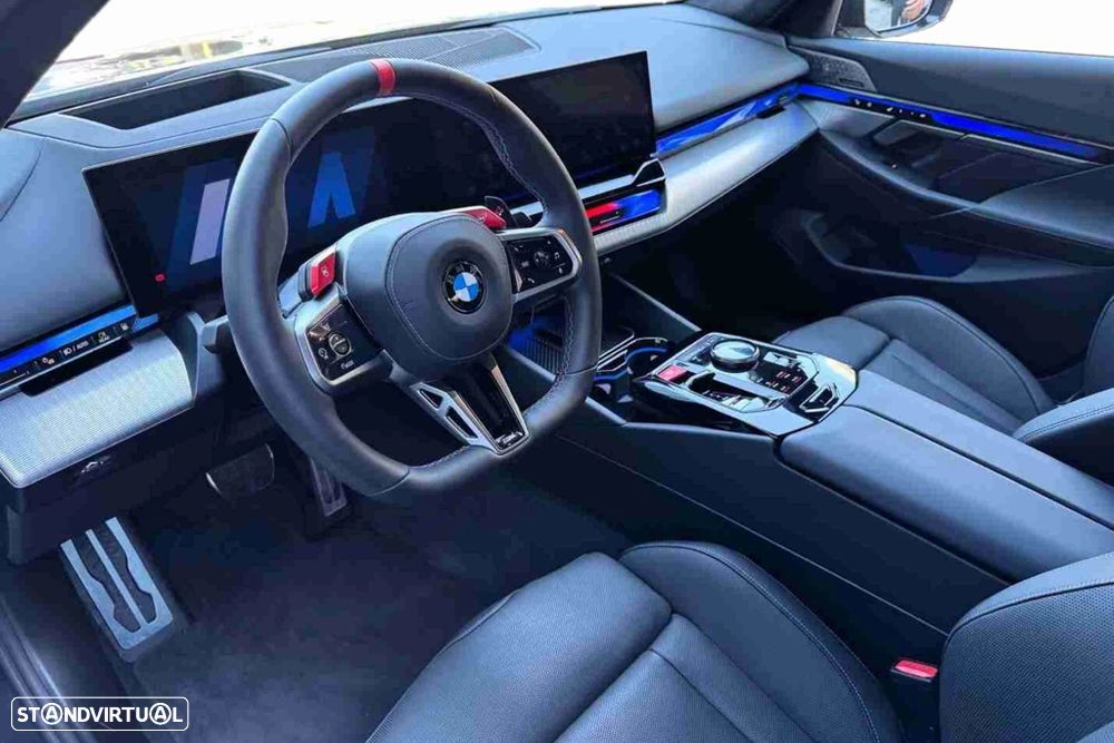 BMW i5 - 6