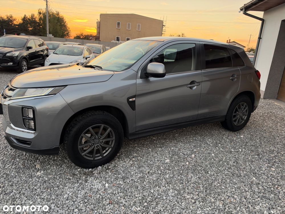 Mitsubishi ASX 2.0 2WD CVT Spirit+ - 37