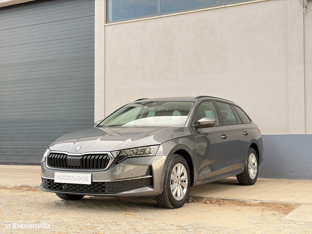 Skoda Octavia Break 2.0 TDI - 3