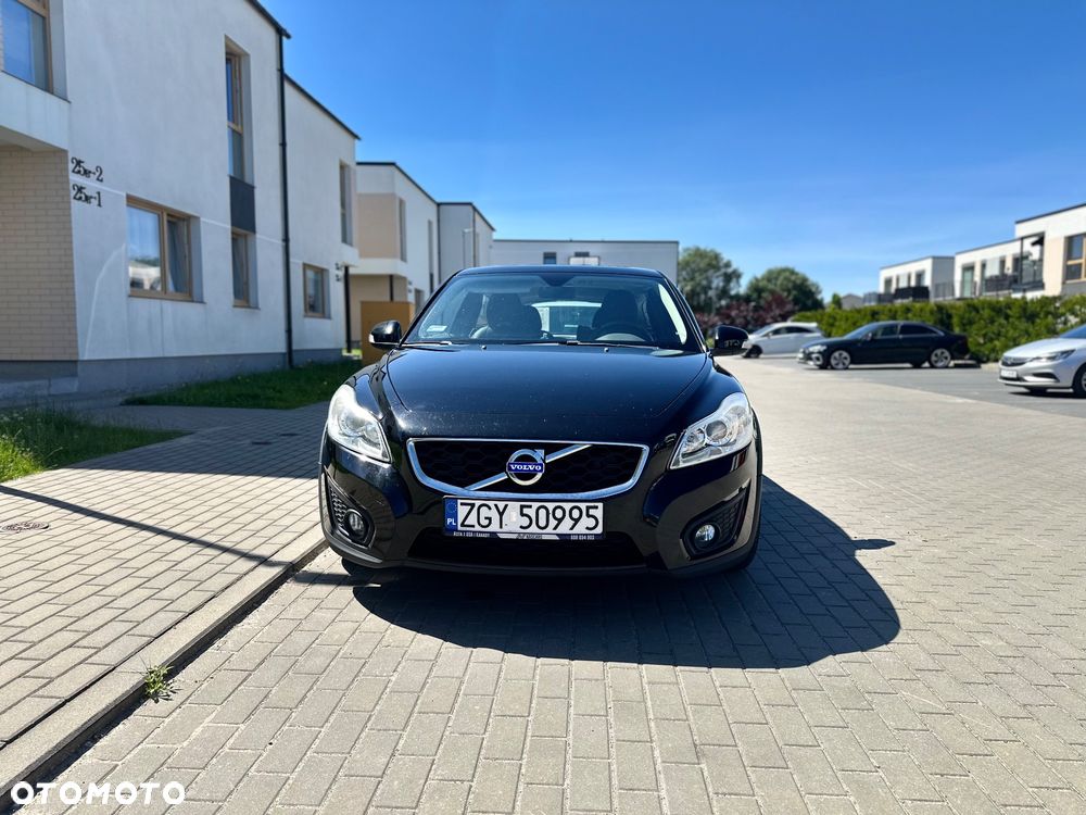 Volvo C30 D2 - 1