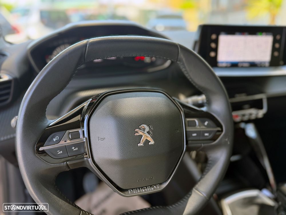 Peugeot 208 1.2 PureTech Active - 14