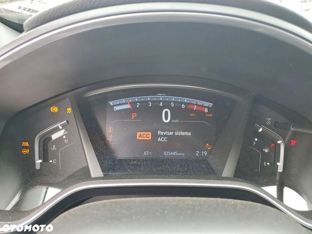 Honda CR-V - 12