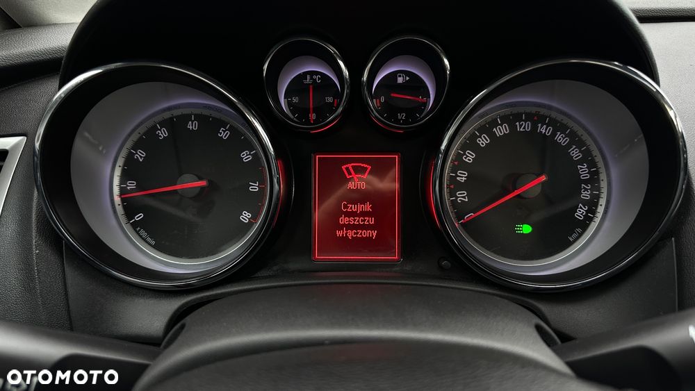 Opel Astra 1.4 T Sport S&S - 19