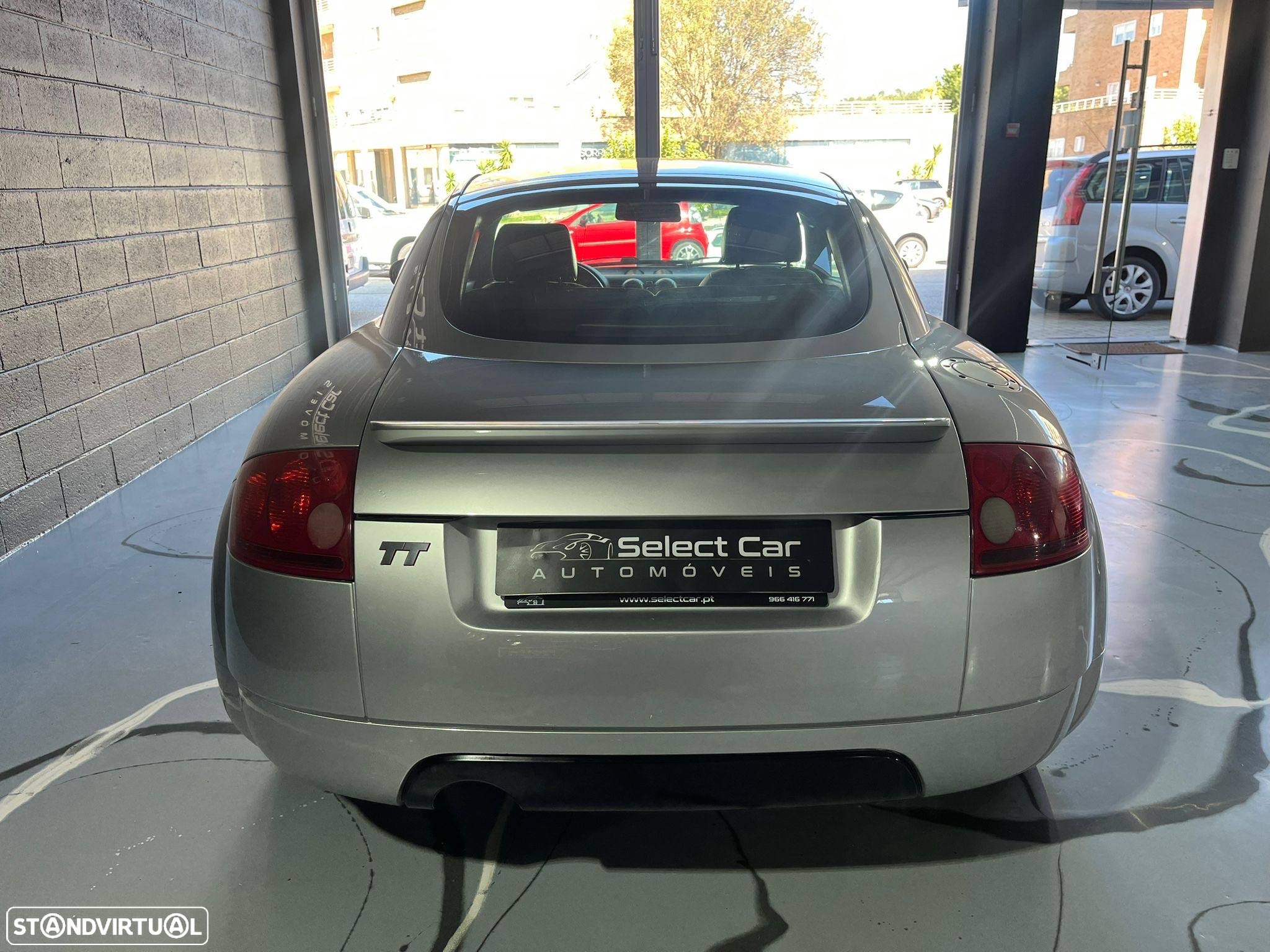 Audi TT Coupé 1.8 T - 7
