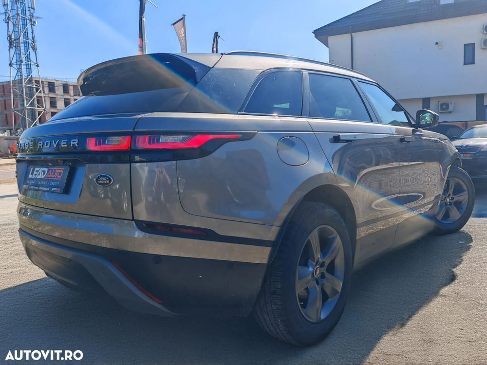 Land Rover Range Rover Velar R-Dynamic 2.0 D200 MHEV HSE - 27