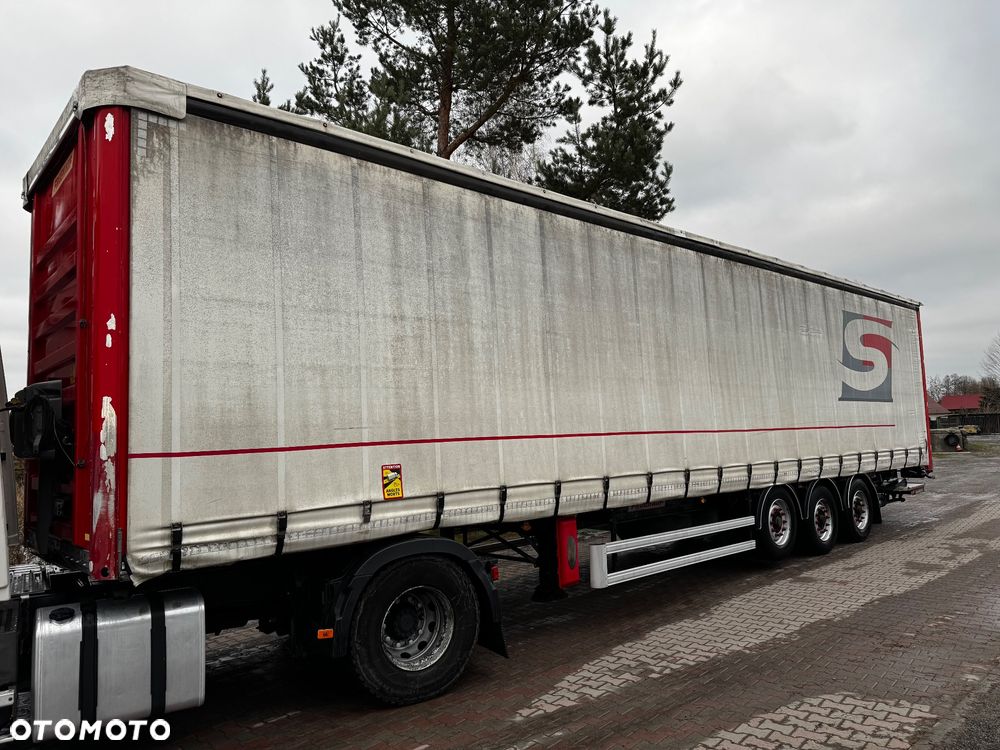 Fruehauf Burto firanka - 1