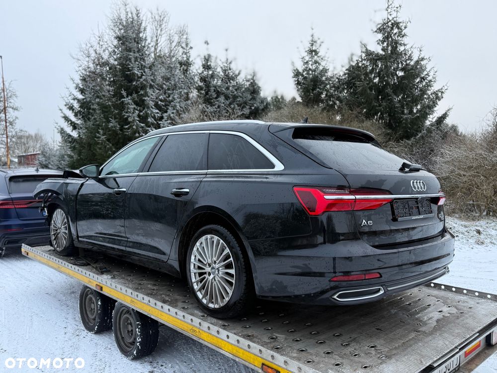 Audi A6 Avant 50 TDI quattro tiptronic design - 1